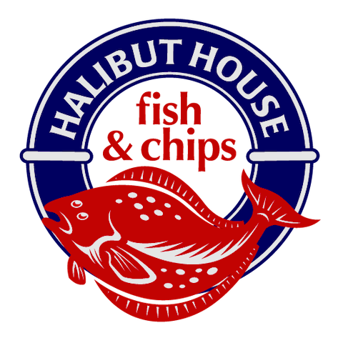 Halibut House Logo