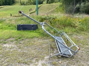 Quad Chairs For Sale - Image 2